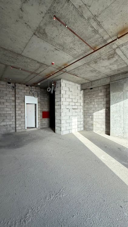 ПРОДАЁТСЯ Квартира ЖК NEST ONE 54,44м2 37-етаж Вид на Хумо Арена — 1