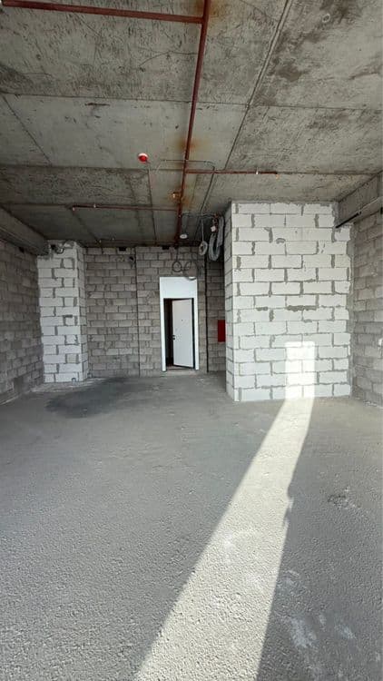 ПРОДАЁТСЯ Квартира ЖК NEST ONE 54,44м2 37-етаж Вид на Хумо Арена — 4
