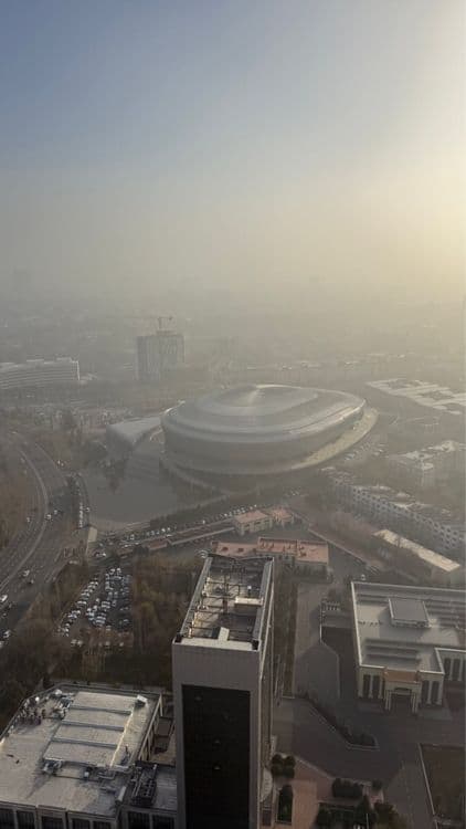 ПРОДАЁТСЯ Квартира ЖК NEST ONE 54,44м2 37-етаж Вид на Хумо Арена — 5