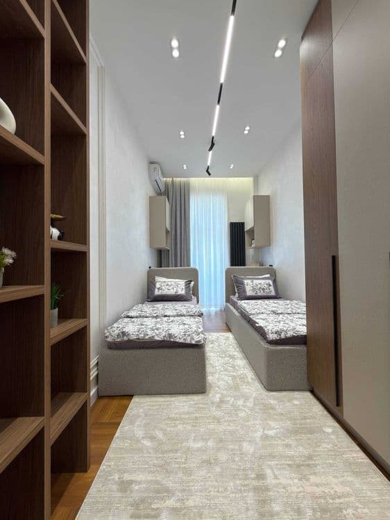 *Барокко 3ком квартира,Центр,метро Минор,Ц2/Ц5,Алайский,,фин институт — 4