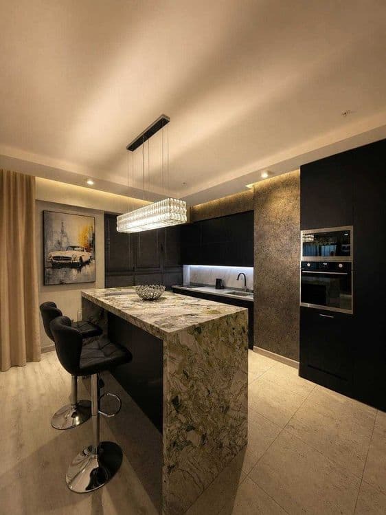 3-комнатная 114м² ЖК Akay City | Дархан | метро Хамида Алимджана — 3