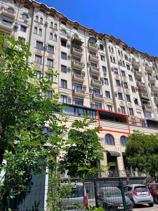 Poytaxt Gavhari 3-комнатная, Алайский, 120 м²` — 2