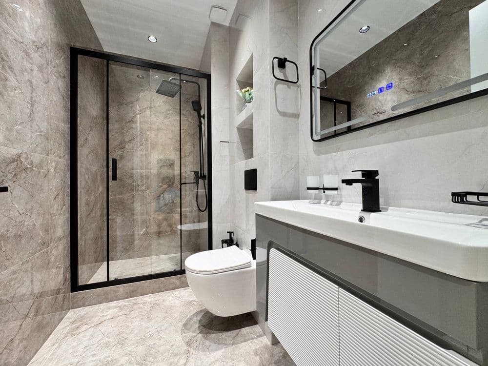 Срочная Продажа 4х ком 115м2 ЖК New Life МАХТУМКУЛИ — 2
