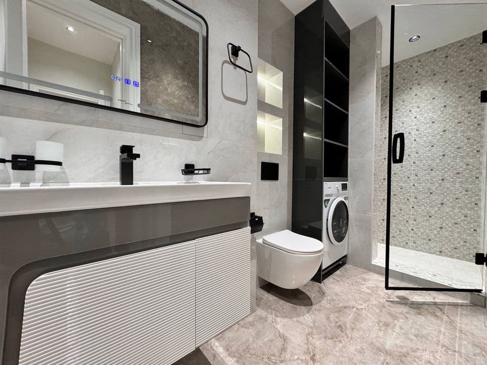 Срочная Продажа 4х ком 115м2 ЖК New Life МАХТУМКУЛИ — 4