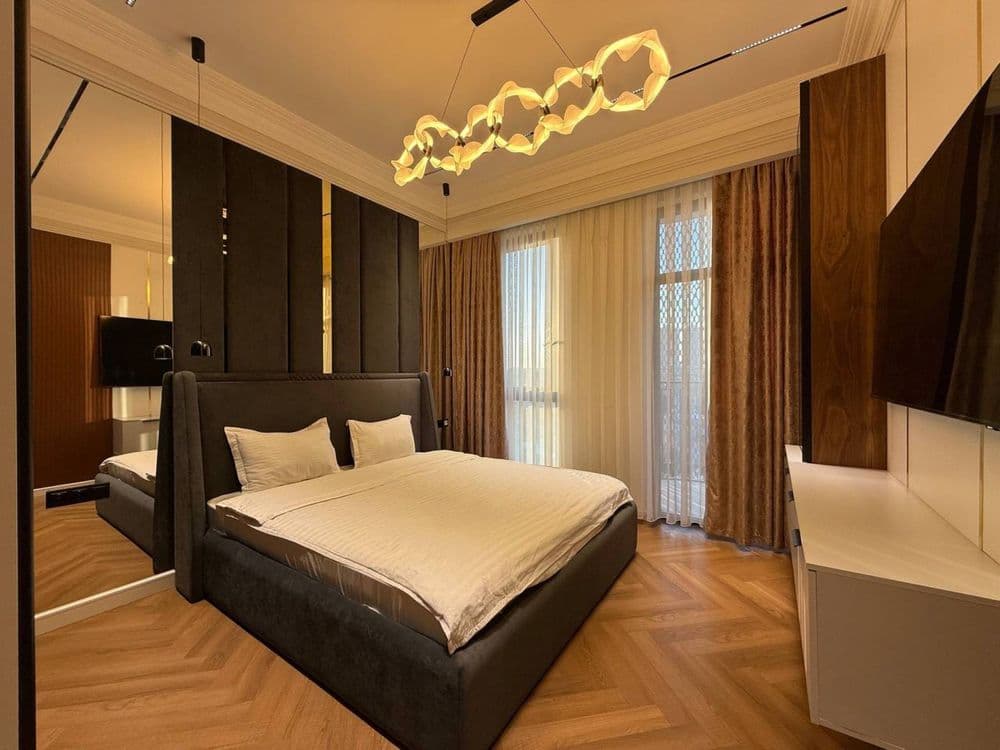 Продается 3х ком 75м2 ЖК SKYLINE Нукусская Макро — 5