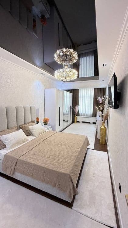 Квартира 3х комнат 110м2 Продажа ЖК Карат Строй ор: Шохмедцентр  сша — 2