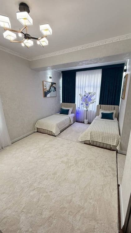 Квартира 3х комнат 110м2 Продажа ЖК Карат Строй ор: Шохмедцентр  сша — 4