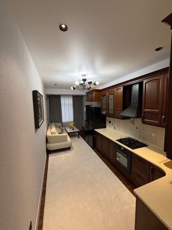Квартира 3х комнат 110м2 Продажа ЖК Карат Строй ор: Шохмедцентр  сша — 5
