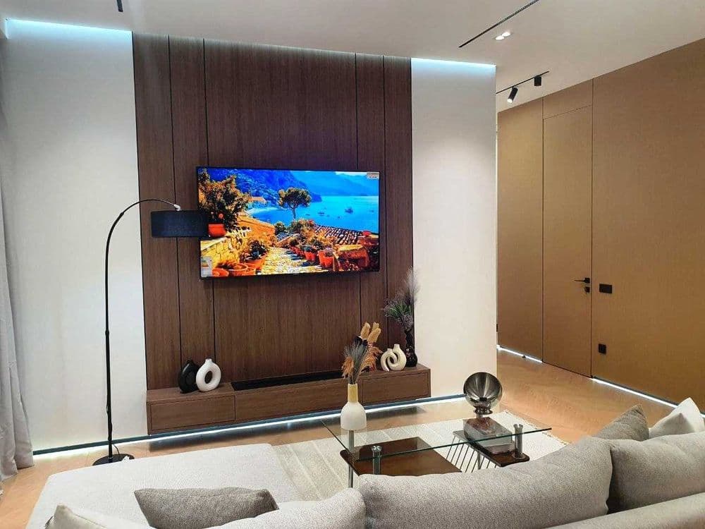 Продажа, СВОЯ 2х ком кв,  ЖК “PARKWOOD”, НОВОСТРОЙКА(центр) с ремонтом — 2