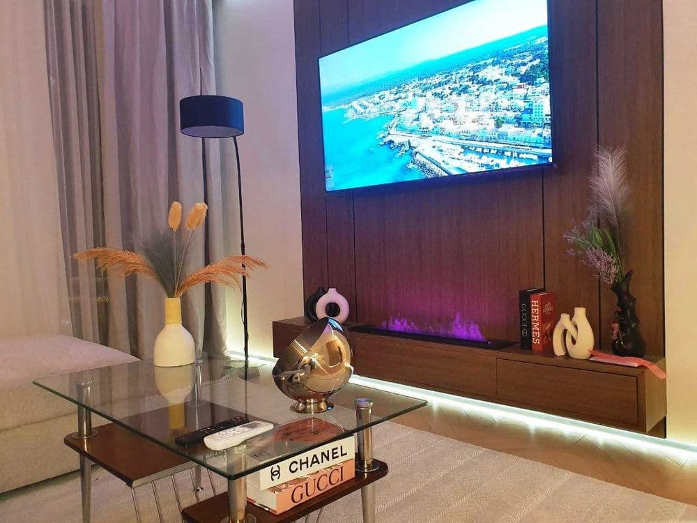 Продажа, СВОЯ 2х ком кв,  ЖК “PARKWOOD”, НОВОСТРОЙКА(центр) с ремонтом — 3