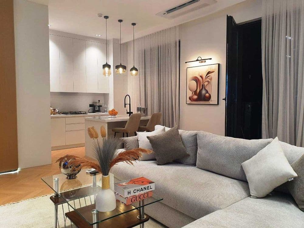 Продажа, СВОЯ 2х ком кв,  ЖК “PARKWOOD”, НОВОСТРОЙКА(центр) с ремонтом — 4