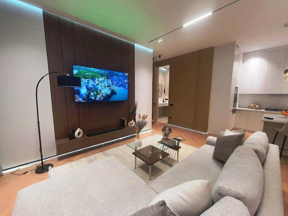 Продажа, СВОЯ 2х ком кв,  ЖК “PARKWOOD”, НОВОСТРОЙКА(центр) с ремонтом — 5