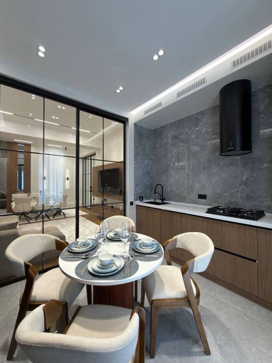 Продается 3х комнатная квартира,ЖК Барокко,Новомосковска,83м2 — 4