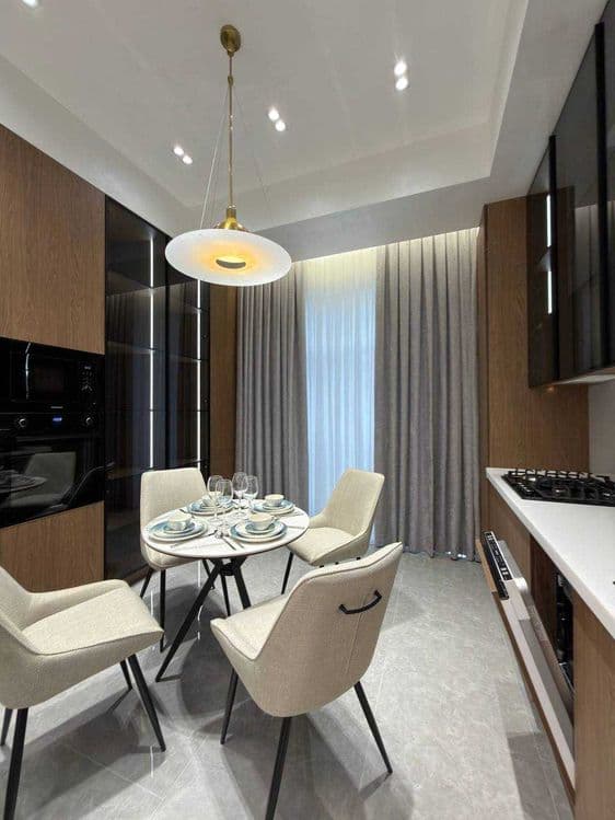 Продается 3х квартира в ЖК BAROCCO, Юнусабадский район — 5
