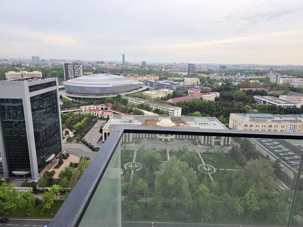 Срочно ПРОДАЁТСЯ 2х ком квартира в ЖК Nest One торец вид на Хумо арена — 2