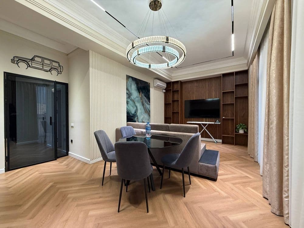 Продается 3/6/14 75м2 в ЖК Skyline towers, ул. Катта Мирабад — 1