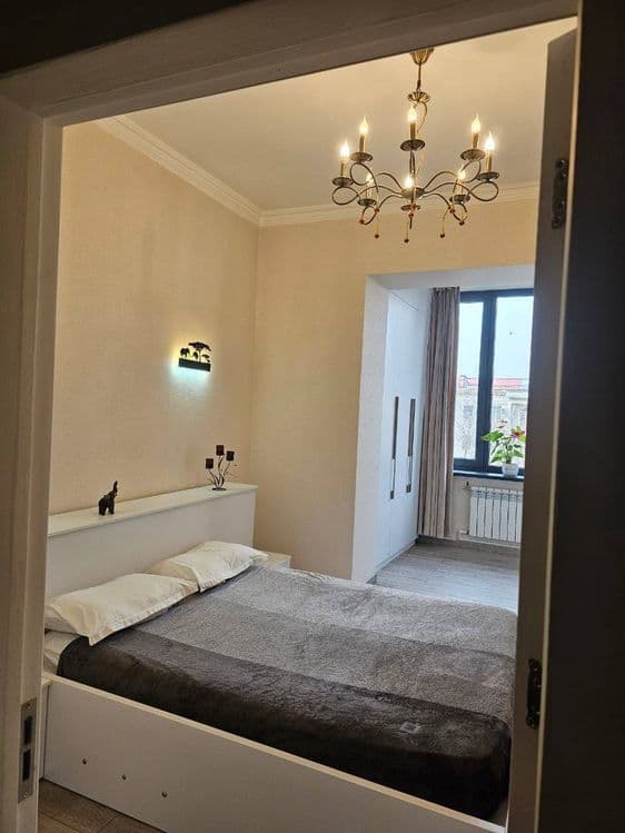 Мирабад Ул.Тараса Шевченко высокопотолочка 4-комн. 78м²+58м² балкон — 3