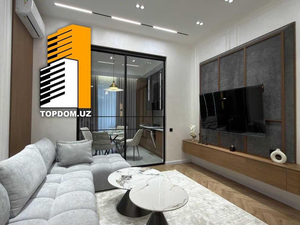 3-комнатная 83 м² ЖК BAROCCO | Ц-5, метро Минор — 1