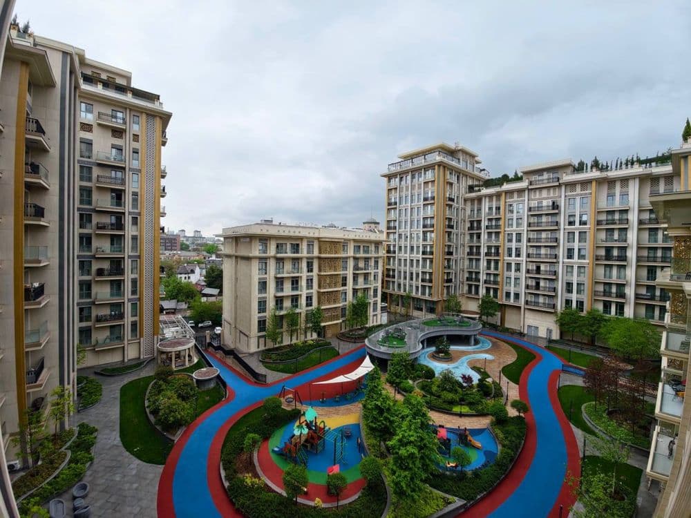 Жк Мирабад авеню Продажа вид Капиталбанк — 1