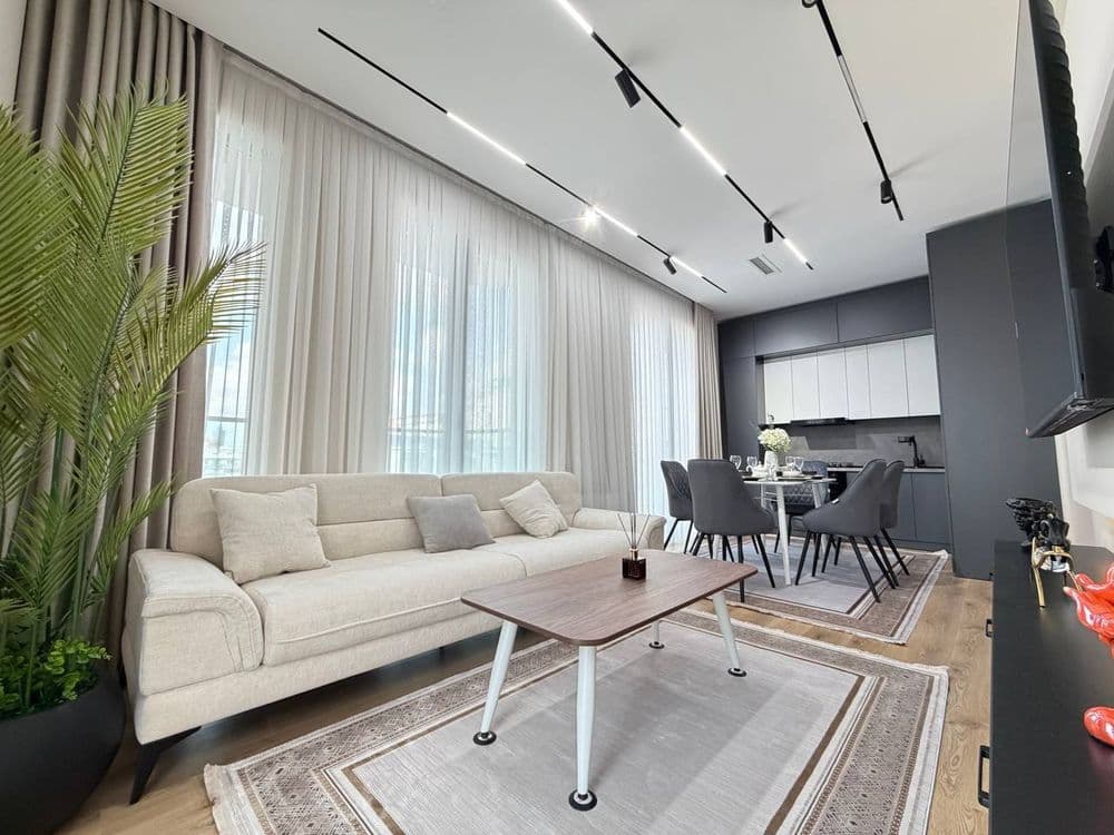 Продаётся 3/8/12 квартира, ЖК Parkwood, Госпитальный рынок — 5