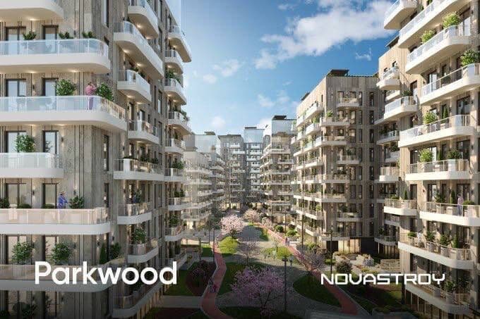 Продается 3х комнатная квартира,ЖК Парквуд,ул Нукусская,88м2 — 1