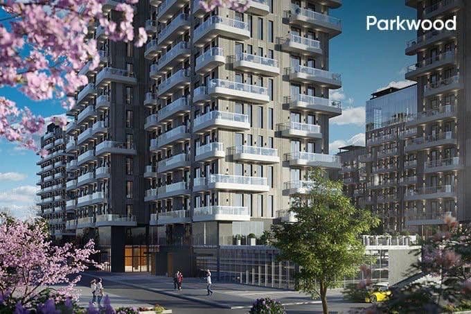 Продается 3х комнатная квартира,ЖК Парквуд,ул Нукусская,88м2 — 2