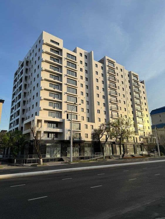 ЖК "Нукус Авеню" 4х ком, Пентхаус, кадастр есть, за кв 1350у.е. (НБ) — 1
