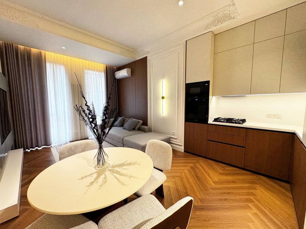 Продается ЖК WISTON 3/8/11 авторский проект новый ремонт 75м2 — 1