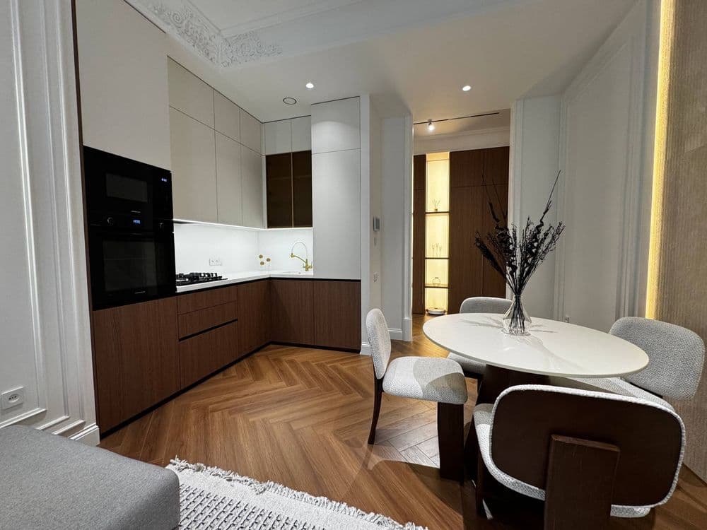 Продается ЖК WISTON 3/8/11 авторский проект новый ремонт 75м2 — 2