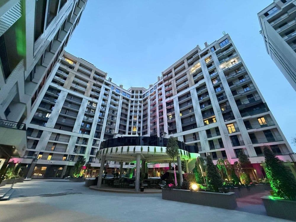 Продажа 3х комнат квартира 90м2 Дархан жк Imperial club city ц2 сну — 1