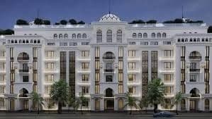 Abu Dabi жк 3/6/7 квартира продается — 1