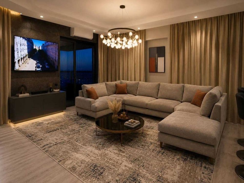 3-х комнатная в ЖК «Akay City» ID: 6532 — 1