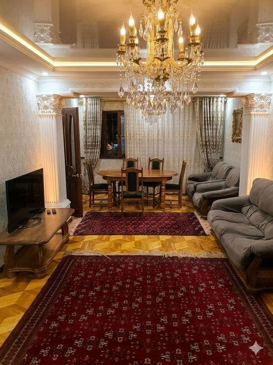Мирзо Улуґбек раён Дархан 4/4/6. 115м² Спес план — 2