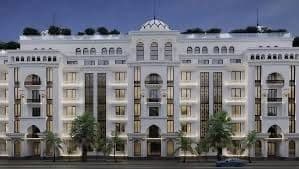 НОВОСТРОЙКА  ЖК Abu Dabi Шайхантахурский_район — 1