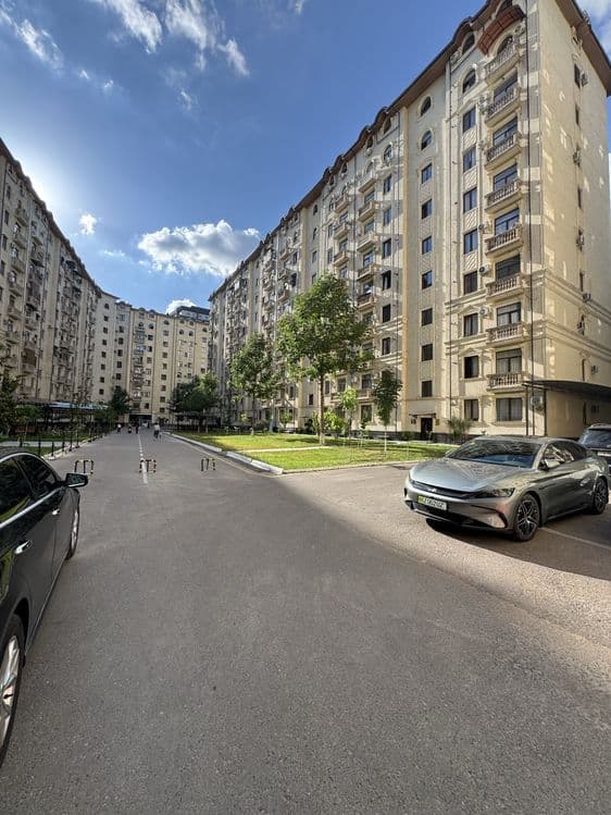 Квартира 80 кв.м — 1
