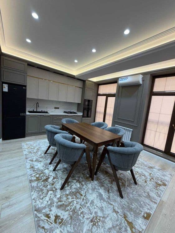 4-х комнатная в ЖК «Oq Saroy» ID: 5781 — 1