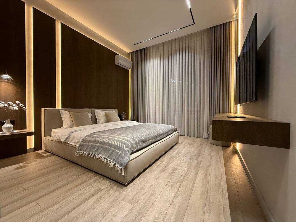 Продается 3-комнатная квартира в новостройке (Real House) — 2
