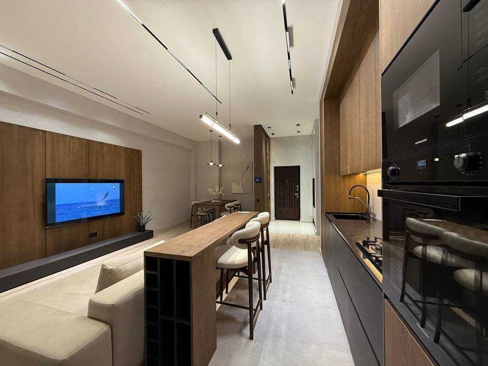 Продается 3-комнатная квартира в новостройке (Real House) — 6
