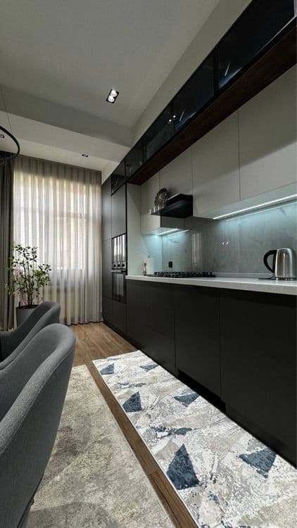 Продается 3 комнатная квартира,102м2,ЖК Султания,ор-р сад Вундеркинд — 1