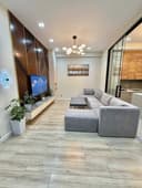 Госпитальный ЖК Mirabad Avenue 2-комн 8/9 58 м² евроремонт меб/тех