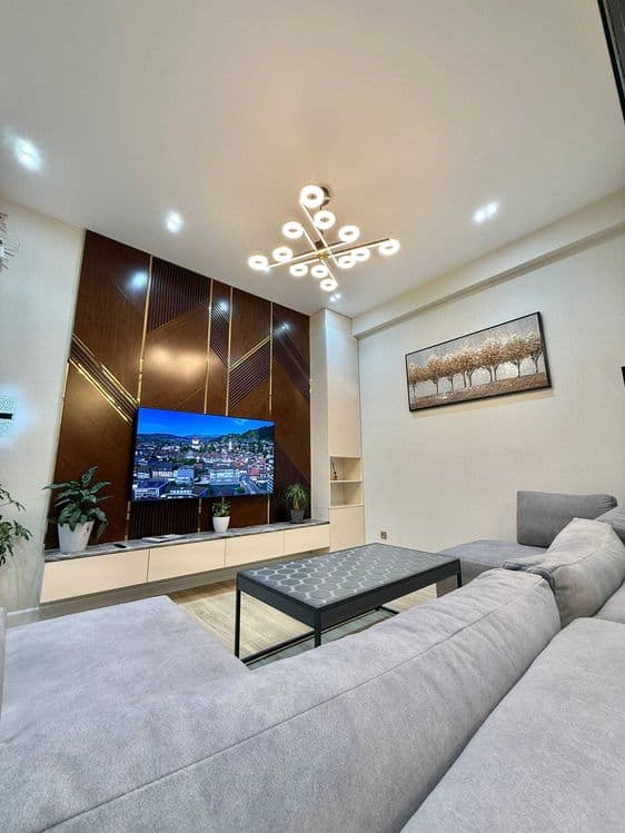 Госпитальный ЖК Mirabad Avenue 2-комн 8/9 58 м² евроремонт меб/тех — 2