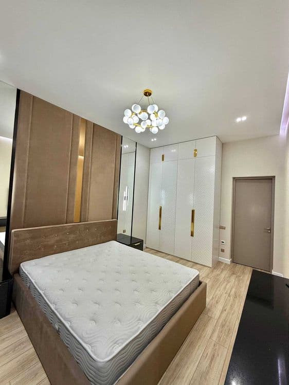 Госпитальный ЖК Mirabad Avenue 2-комн 8/9 58 м² евроремонт меб/тех — 5