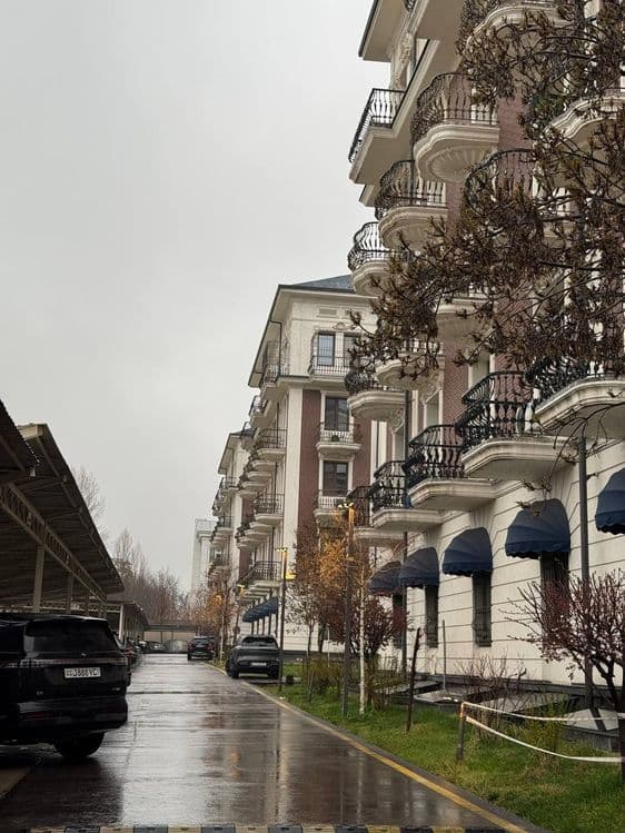 Cambridge Residence 3/2/5 квартира продается — 1