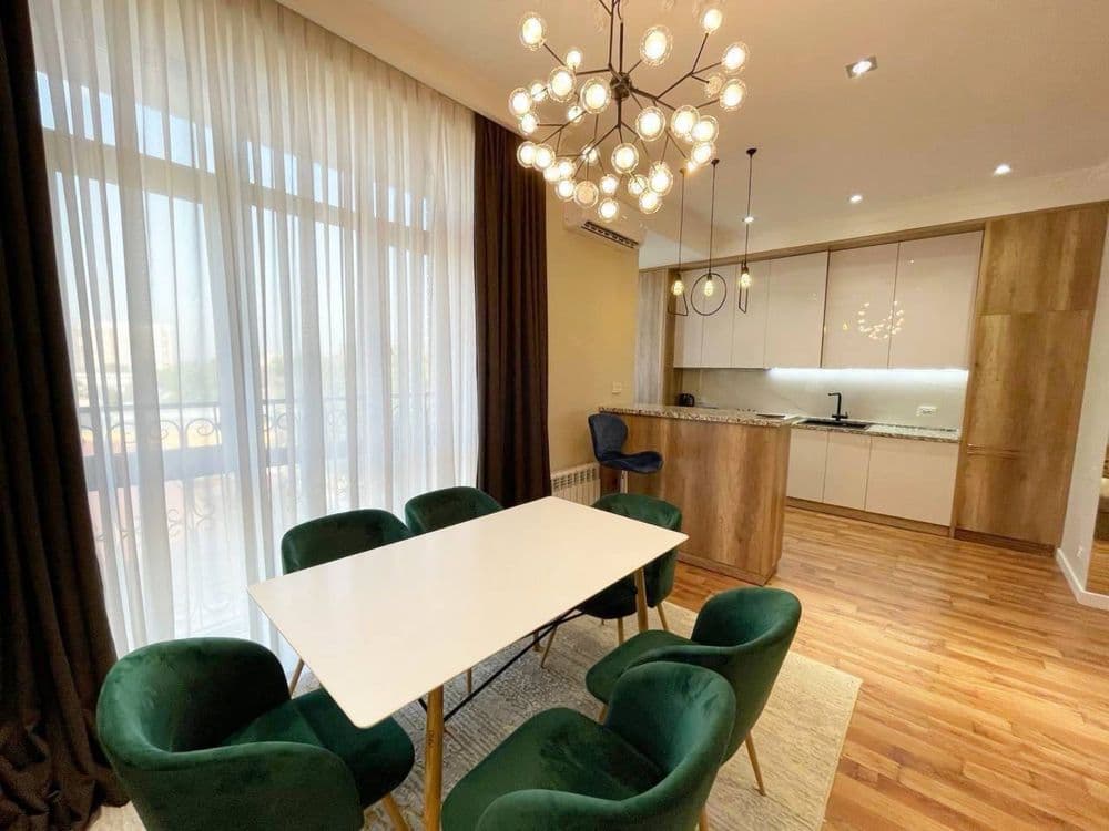 Продается ЖК Парисен,3 комнатная,90м2, Яккасарайский район — 4