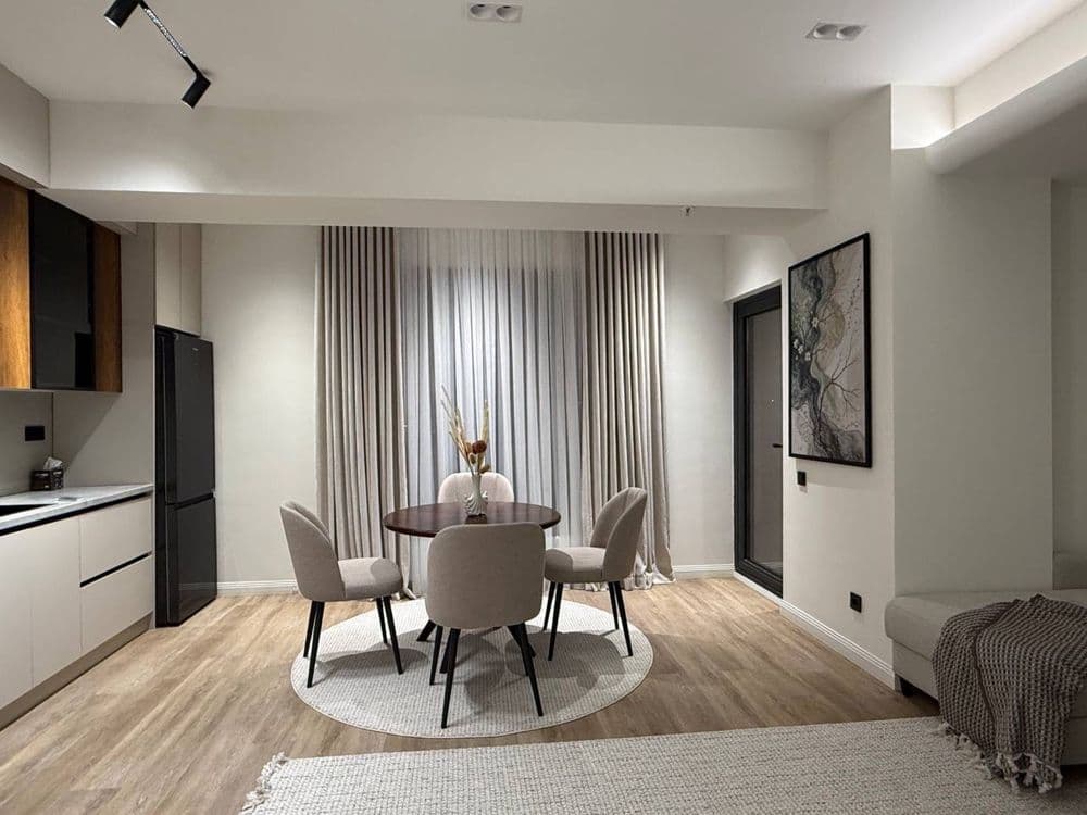Квартира Ж/К Modera Towers 2/9/25 57 м2 — 3