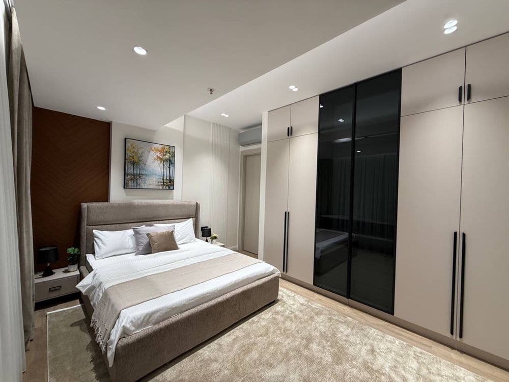 Квартира Ж/К Modera Towers 2/9/25 57 м2 — 5