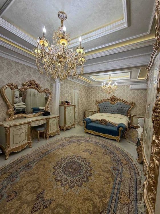 Чиланзар Ц-38 | Банковский дом | 3-комнатная 154 м² — 1