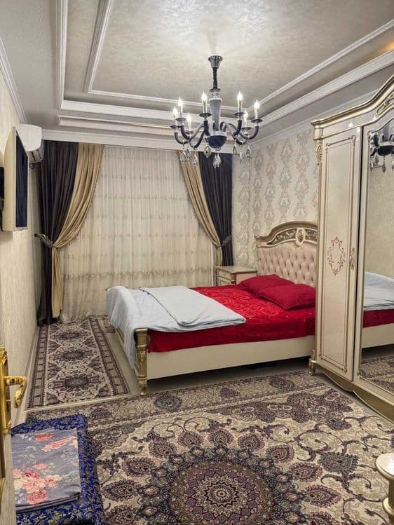 Чиланзар Ц-38 | Банковский дом | 3-комнатная 154 м² — 2