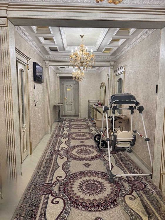 Чиланзар Ц-38 | Банковский дом | 3-комнатная 154 м² — 5