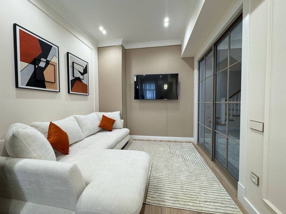 5 комн. Квартира ЖК Poytaxt Residence — 2